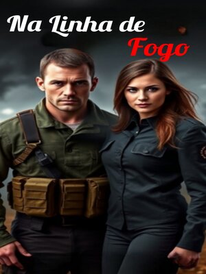 cover image of Na Linha de Fogo